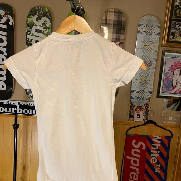 Lake Tahoe girls shirt size 4 flower - Picture 4 of 6